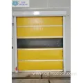 Industrial PVC Fabric Roll Up Coiling Door